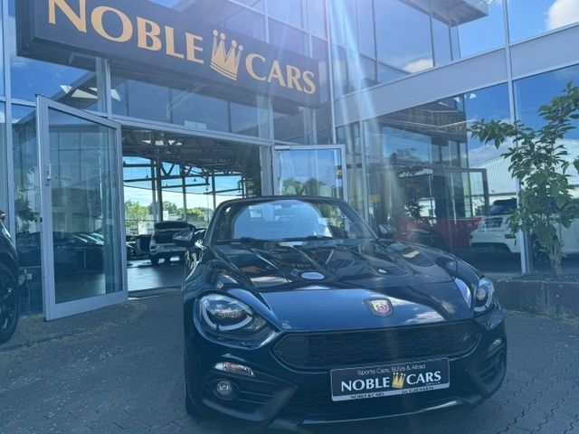 Fahrzeugabbildung Abarth 124 Spider 1.4 MultiAir Turbo AT Turismo LED NAV