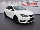 Seat Ibiza SC FR DSG *AUX*TEMP.*KLIMAAUT.*SCHECKHEFT* - gebrauchte Seat Ibiza aus dem Jahr 2013