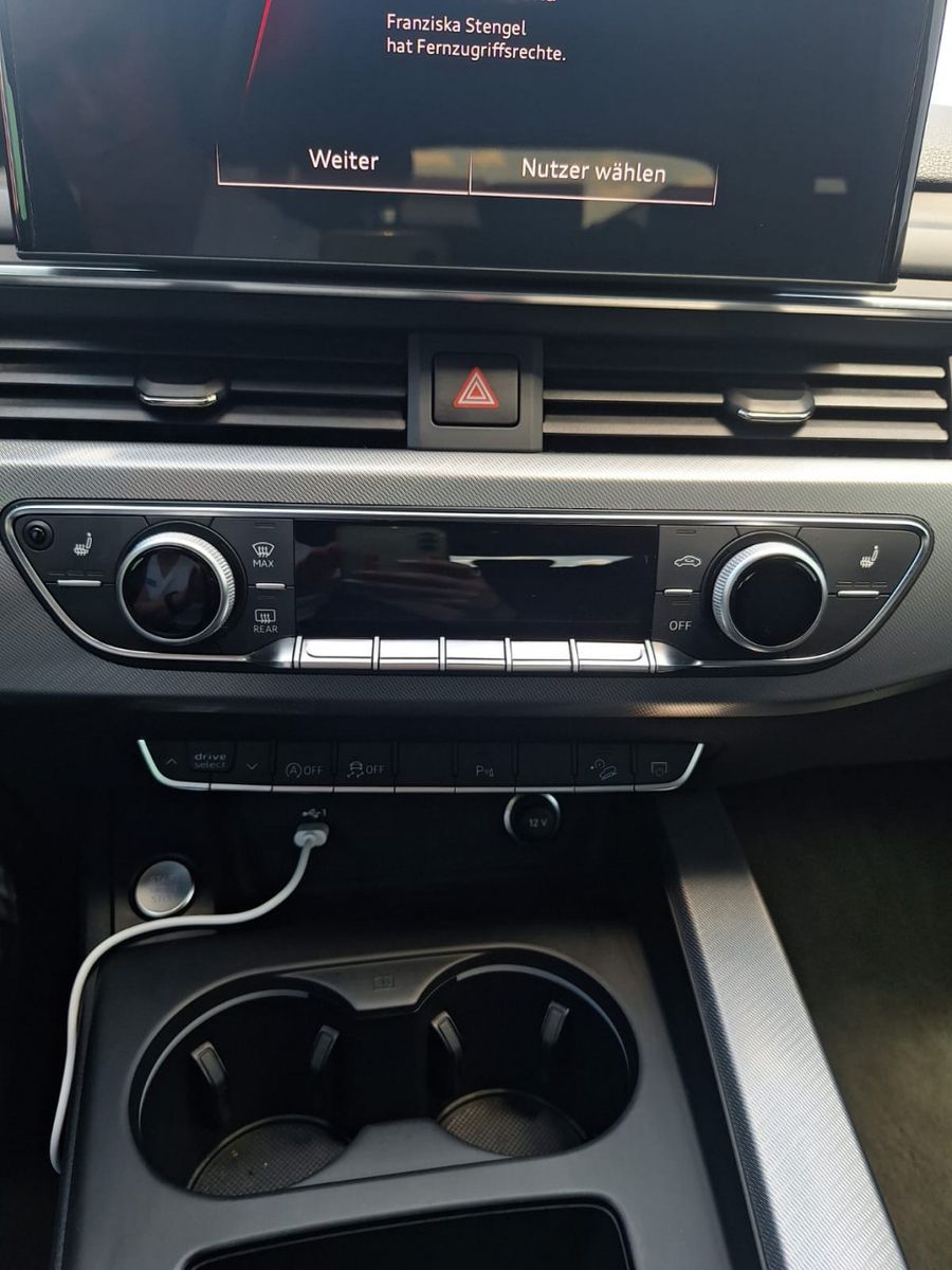 Audi A4 allroad quattro 40 TDI basis AHK foto 11