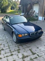 BMW Bmw e36 318is Coupe 2.Hand 142000km - BMW 318: E36 318is