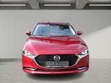 Mazda 3 Lim. 179PS Select DESI-P/ACT-P/BOSE/LEDER/AHK - Mazda 3 mit Anhängerkupplung