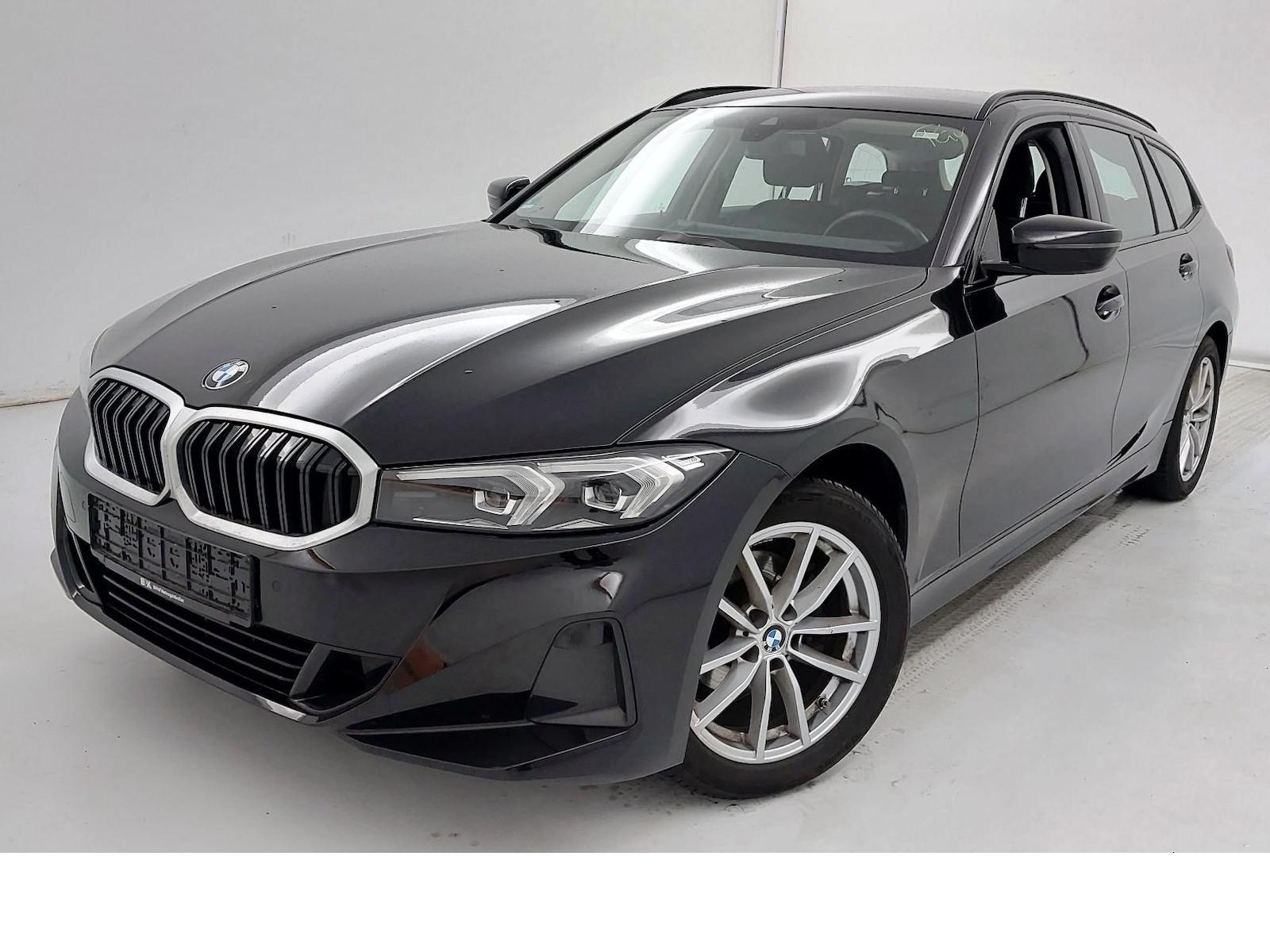 BMW 318 iTouring M Shadow Widescreen BMW Service NEU