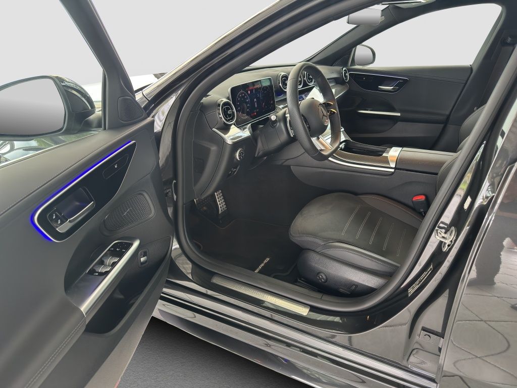 Fahrzeugabbildung Mercedes-Benz C 300 d T AMG*AHK*LED*KAMERA*19ZOLL*DAB