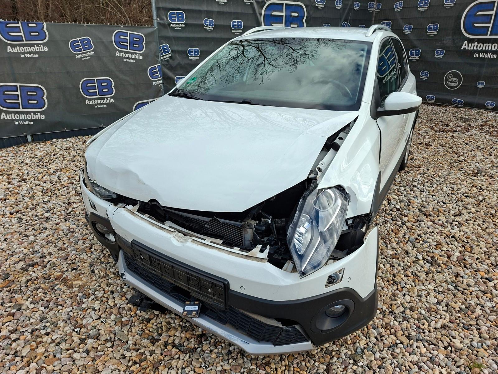 Volkswagen Polo V CrossPolo BMT/Start-Stopp, Euro6...