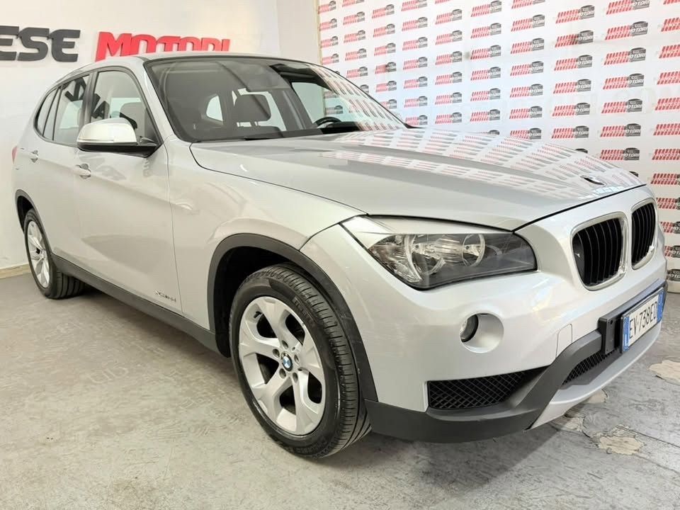 BMW X1 - 1