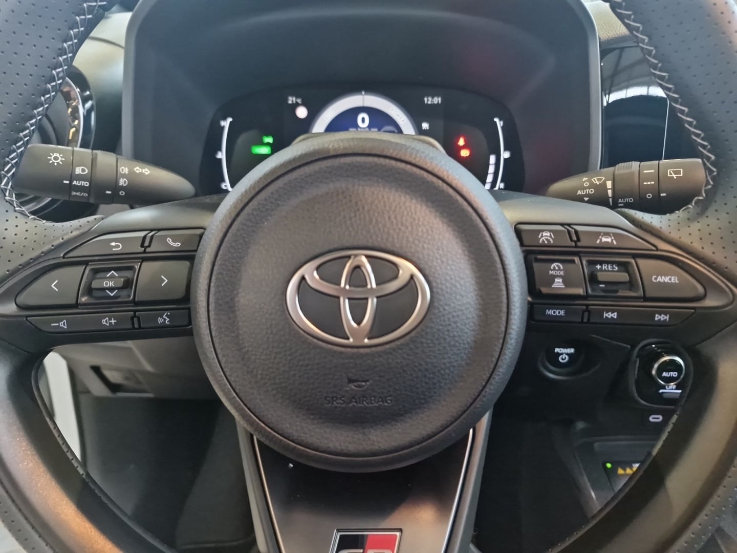 Toyota Aygo (X) - Bild 13