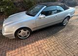 Mercedes-Benz CLK 320 Cabriolet - Mercedes-Benz 320: Cabrio