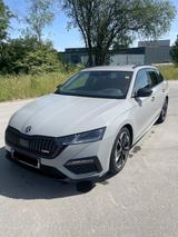 Skoda Octavia 2.0 TSI DSG RS FIRST EDITION Combi, AHK 