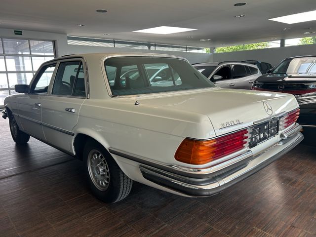 Fahrzeugabbildung Mercedes-Benz 280 S  Automatikgetriebe * 117 tkm* HU-Neu*