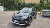 Toyota RAV 4 2,2-l-D-4D 4x4 Edition-S Automatik Edi... - gebrauchte Toyota RAV 4 aus dem Jahr 2015