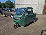 Andere VMA 32 TOURER+KABINE+25/45KMH+LiFePO4+KOFFERRAUM - NEU MOFA