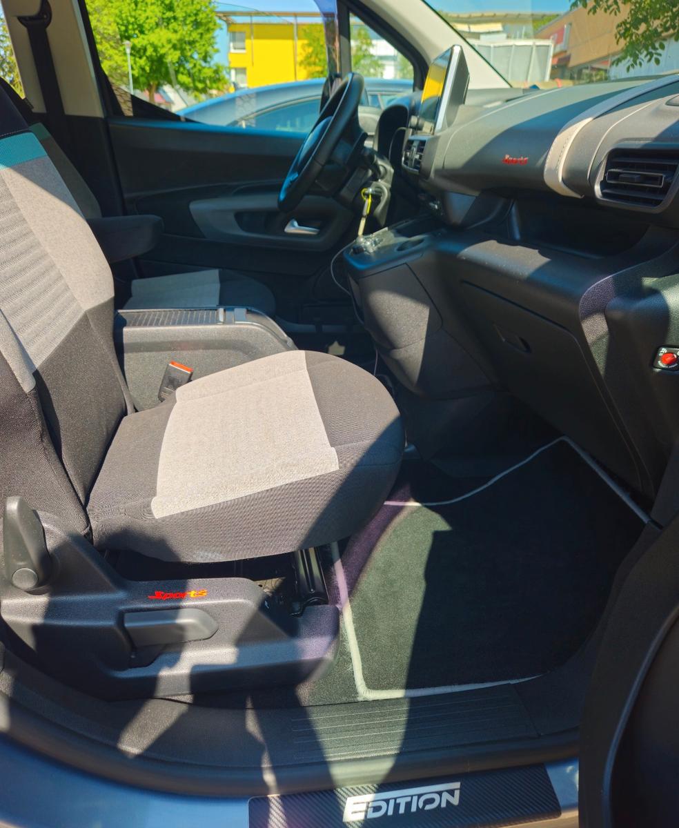 Citroën Berlingo BlueHDi 130 S&S SHINE M SHINE