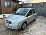Fiat Multipla 1.9 MJT Emotion - graue Fiat Multipla
