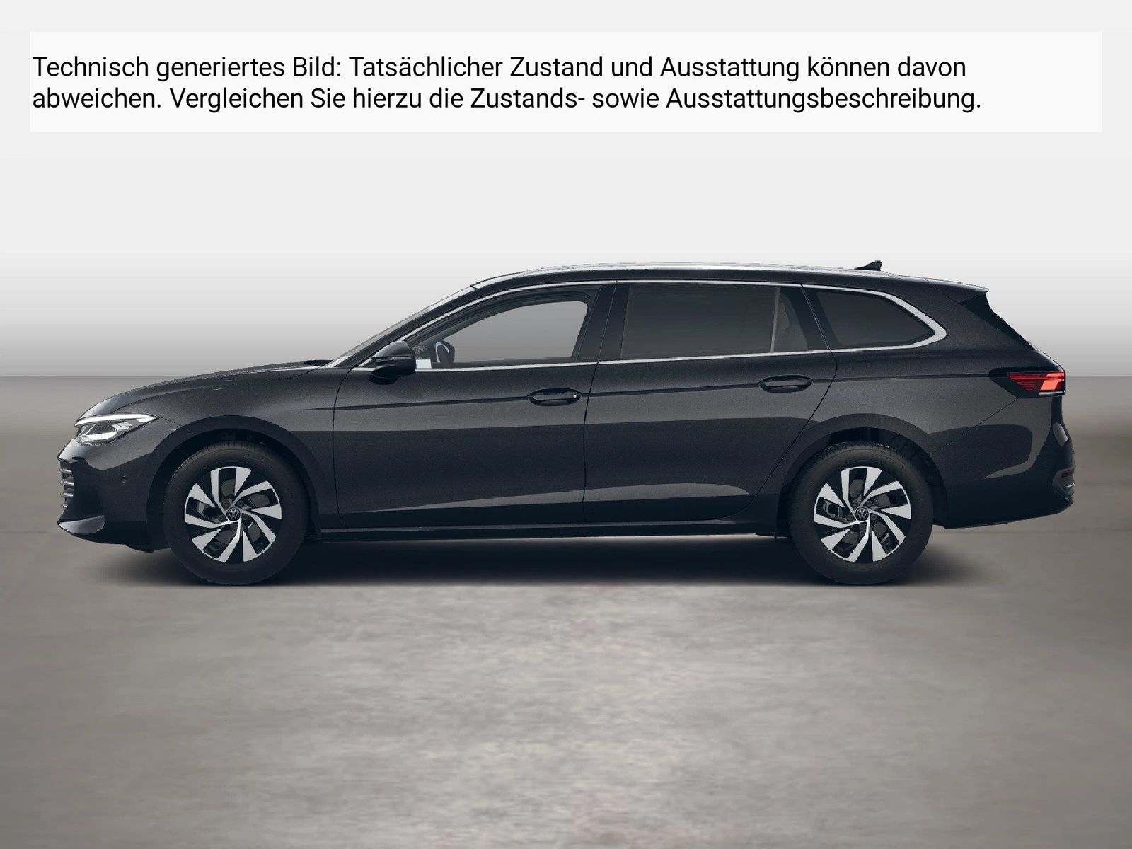 Volkswagen Passat Variant - Bild 8
