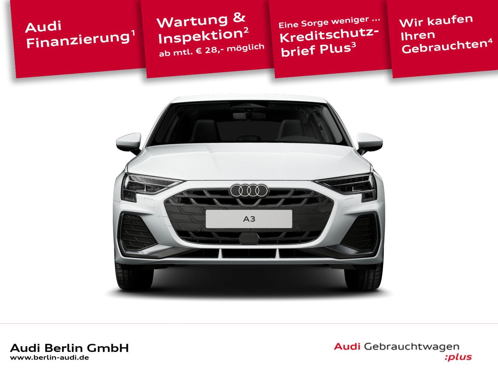 Audi A3 Sportback TFSI e S line e S tr. imagem 3