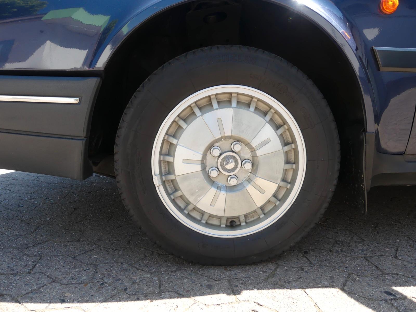 Citroën CX 25 GTI, 2. Hand, SAMMLERZUSTAND