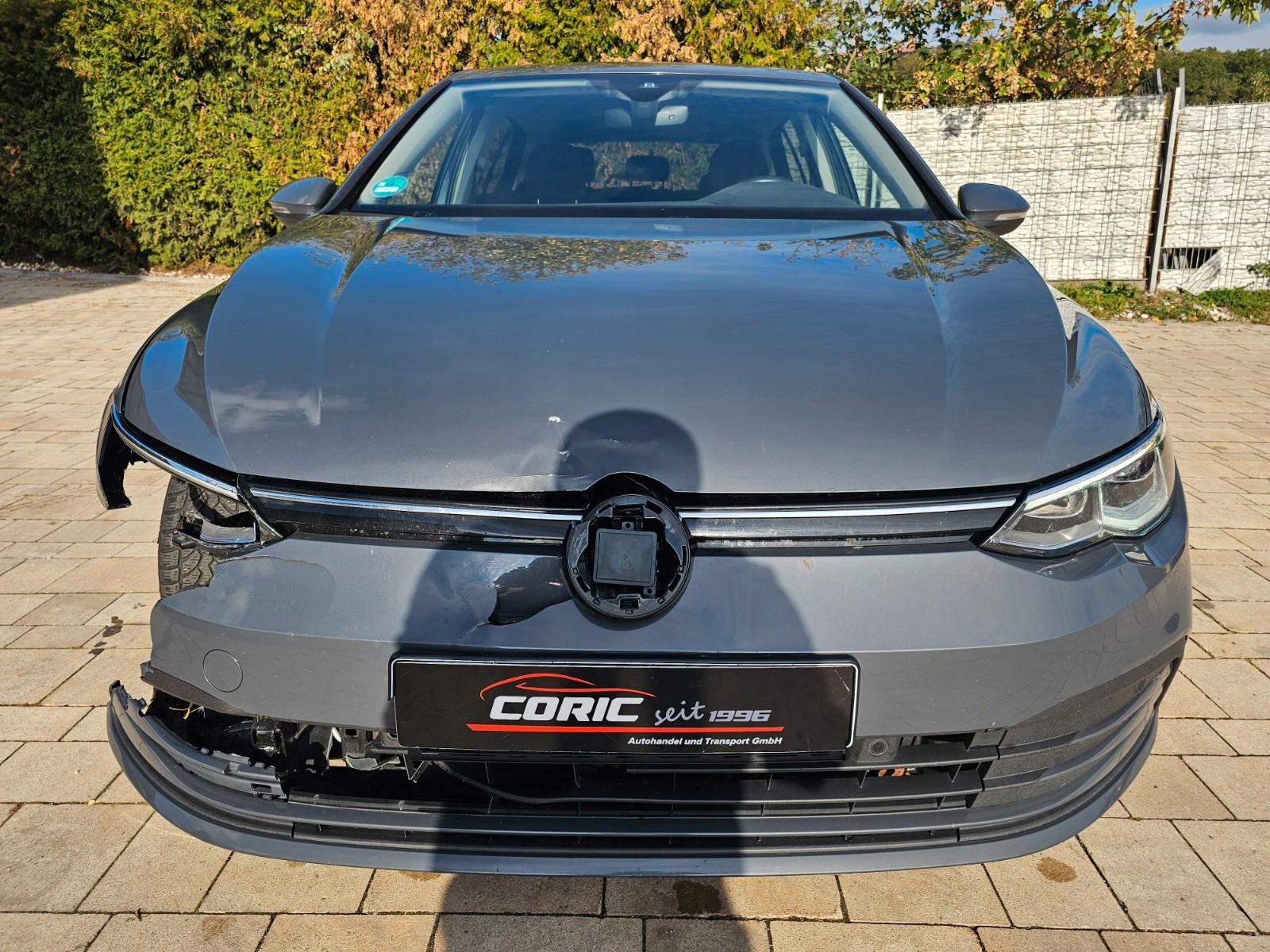 Volkswagen Golf VIII Lim. Life
