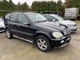 Mercedes-Benz ML 400 cdi/Automatik/Leder/Klima - Mercedes-Benz ML 400 mit Diesel-Antrieb