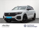 Volkswagen Touareg 3.0 V6 TDI R-Line Black Style, Luftfahrw - Volkswagen Touareg: Black