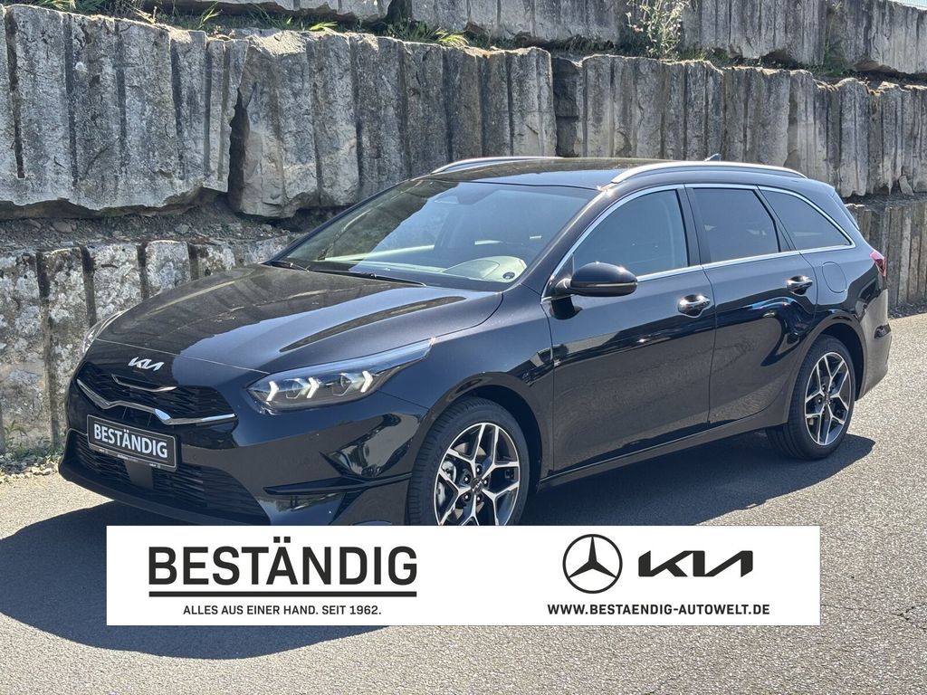 Image of Kia cee'd Sportswagon