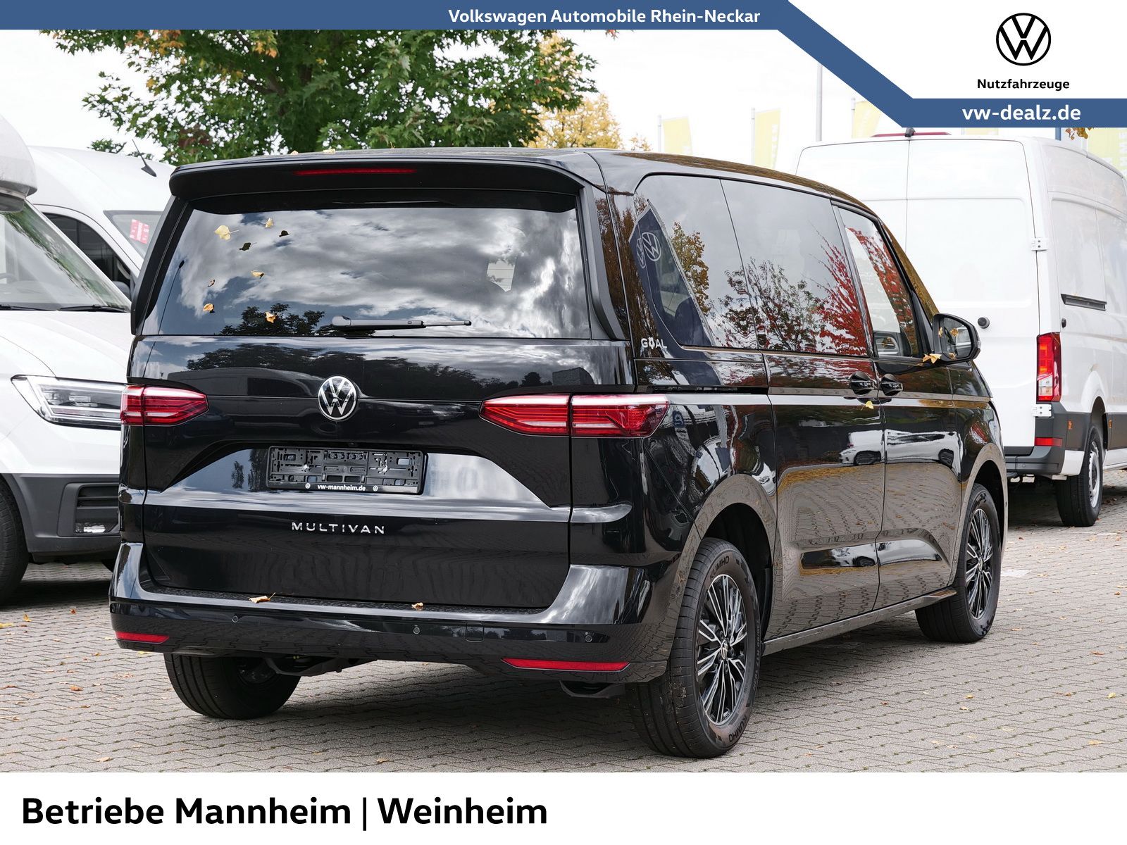 Volkswagen T7 Multivan - Bild 5
