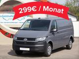Volkswagen T6.1 Transporter Kasten DSG AHK PDC HOLZBODEN