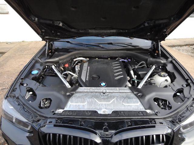 Fahrzeugabbildung BMW X4 M40/M-Paket/HUD/M-Sitze/1.Hd/Kam/Navi/Leder/