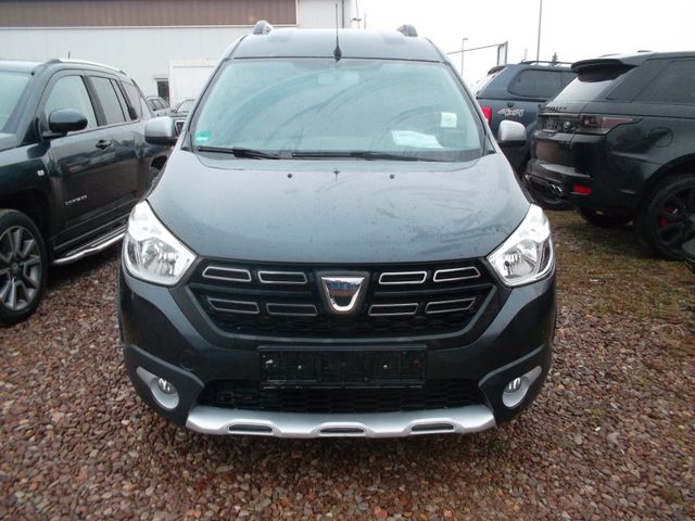 Dacia Dokker Stepway Plus