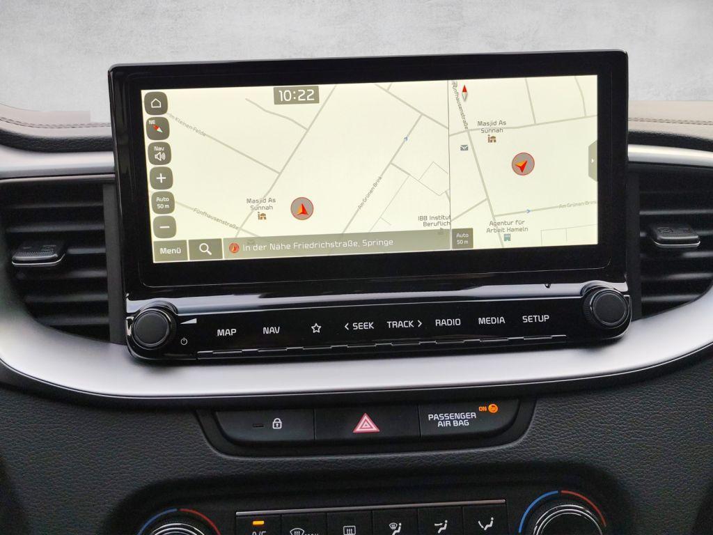 Kia Ceed SW 1.5 AT Spirit -S- LED Navi