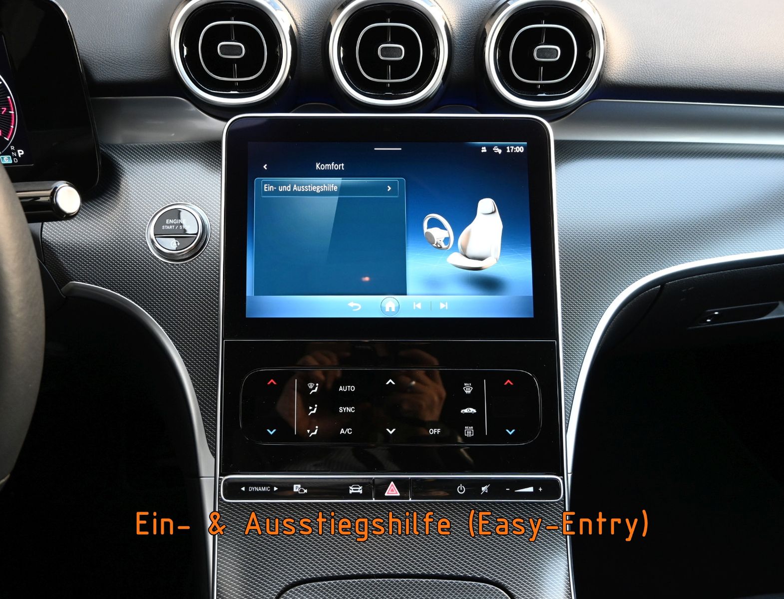 Fahrzeugabbildung Mercedes-Benz C 200 T Aut. Avantgarde °ACC°DIGITAL LIGHT°MEMO°