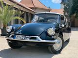 Citroën Seltene Citroën ID 19 Luxe, umfangreich saniert - Citroën DS: 19