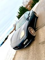 Porsche Panamera Turbo - Porsche Panamera aus 2010: Turbo