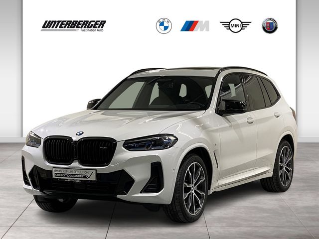 BMW X3 M40d AHK ACC DA+ PA+ 360° HUD HK Pano