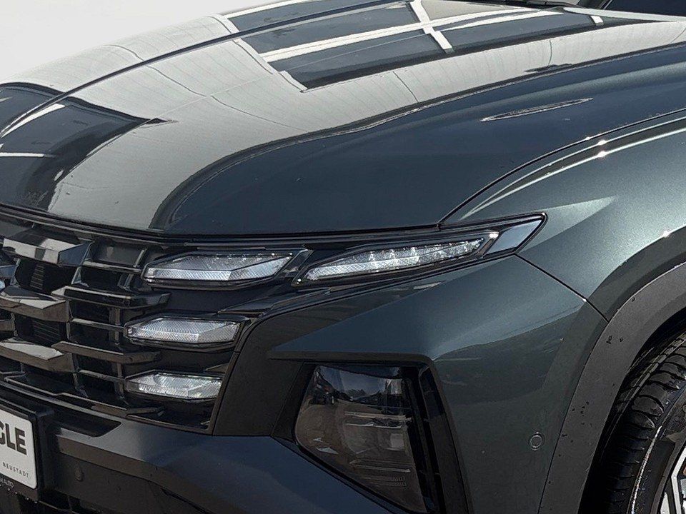 Fahrzeugabbildung Hyundai TUCSON Plug-in Prime Assi