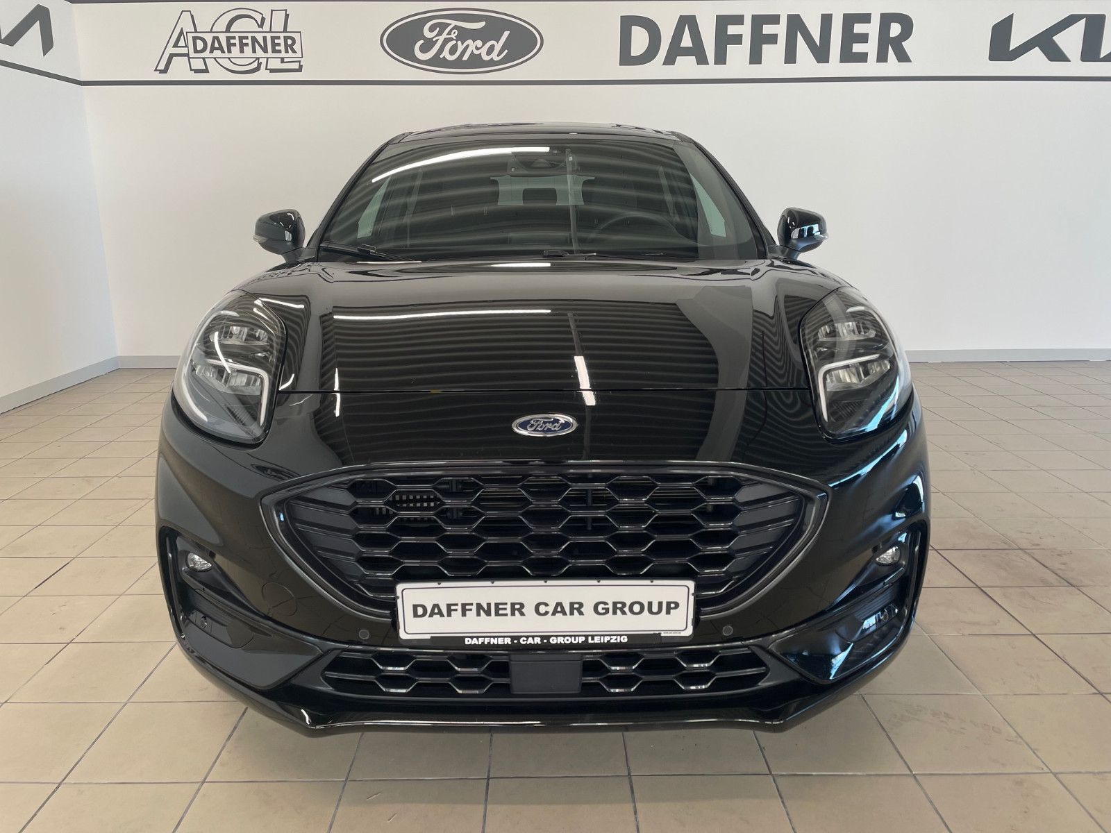 Fahrzeugabbildung Ford Puma ST-Line X 1.0 Mildhybrid   LED/AHK / Kamera