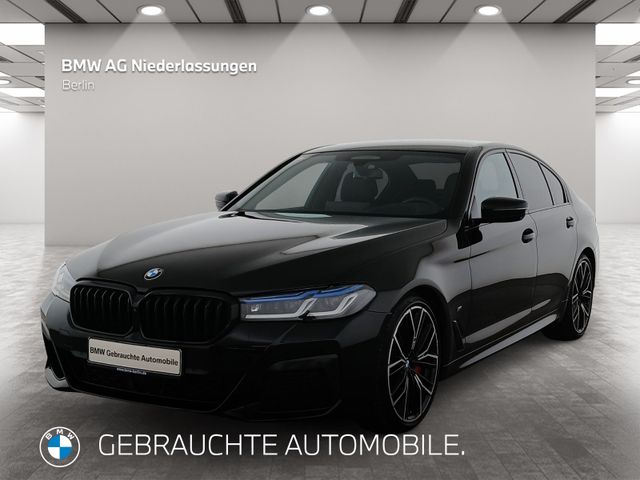 BMW M550i xDrive Limousine M Sport Standheizung