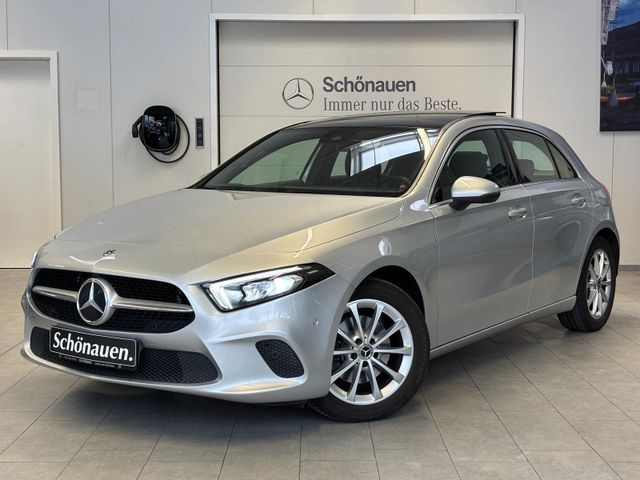 MERCEDES-BENZ A 200 Progressive PANO+MEMORY+360°+TOTW+LED+NAVI
