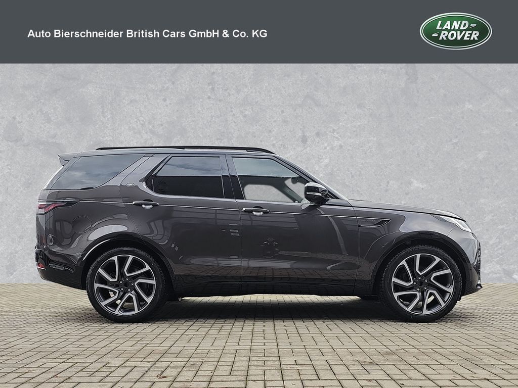 Land Rover Discovery D350 Dynamic HSE