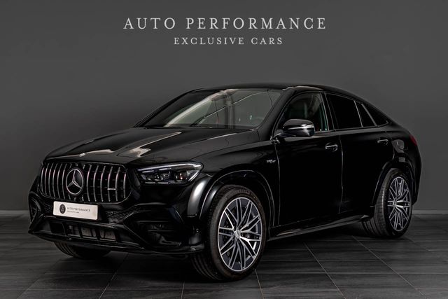 Mercedes-Benz GLE 53 AMG Hybrid Coupe *NETTO-EXPORT* €107.900