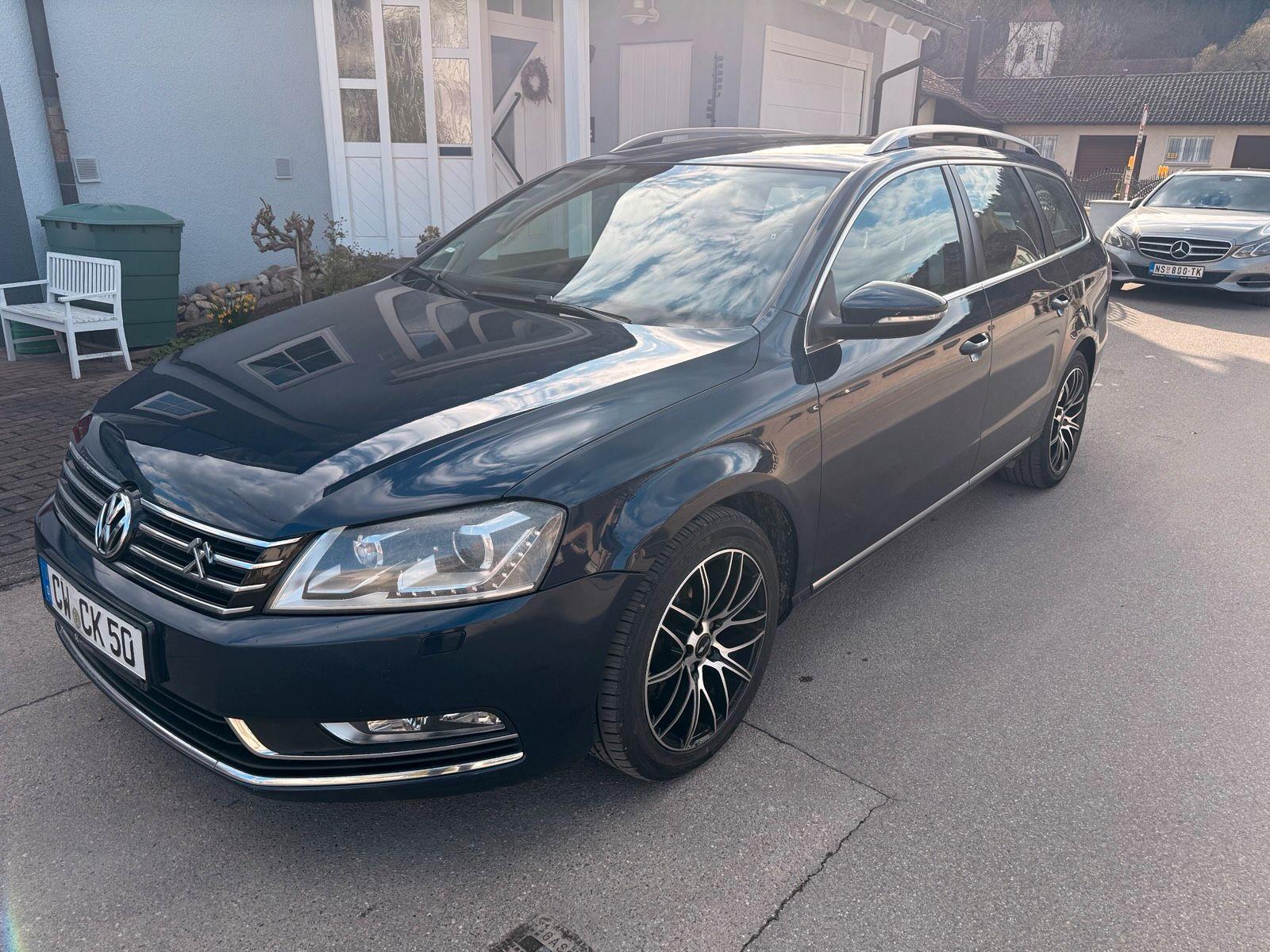 Volkswagen Passat Variant