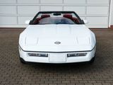 Corvette C4 Cabrio L98 - Corvette C4 mit Benzin-Antrieb: Leder, Cabrio
