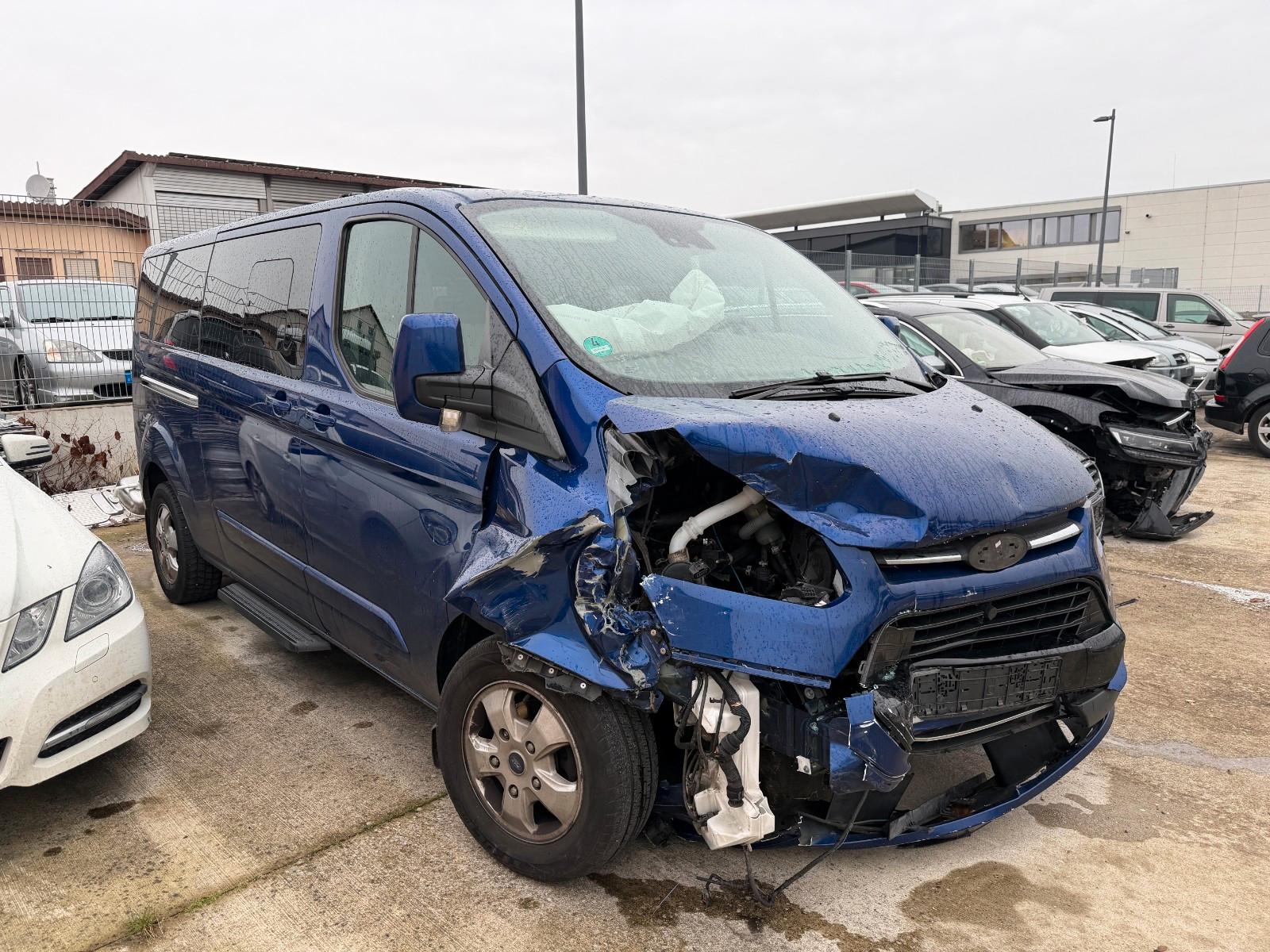 Ford Tourneo Custom  L2