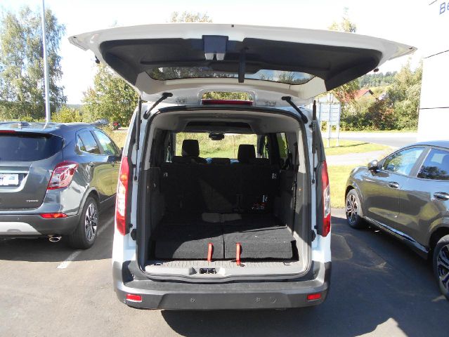 Ford Grand Tourneo Connect Trend