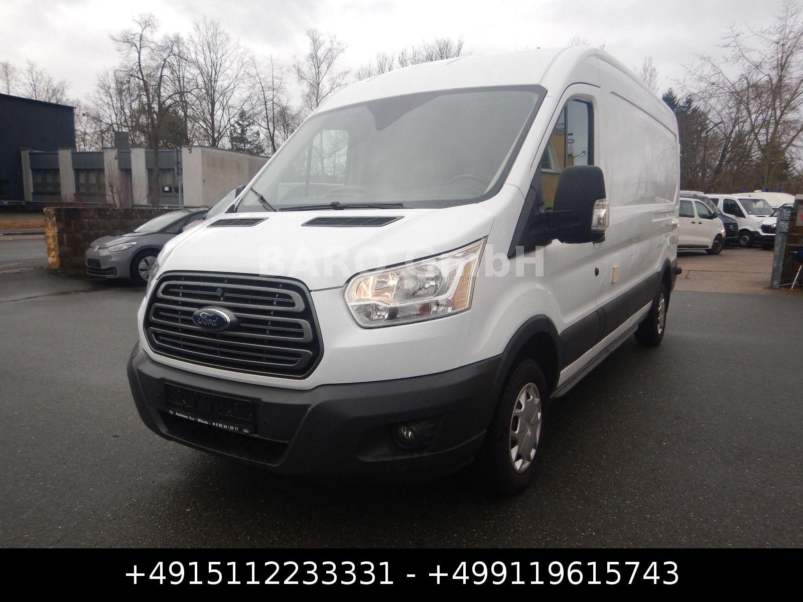 Ford Transit Kasten 310 L3H2 Trend Klima AHK
