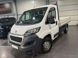 Peugeot Boxer Pritsche 2.0 BlueHDi L2 *Klima*AHK*BT* - Peugeot Boxer mit Diesel-Antrieb: Pritsche