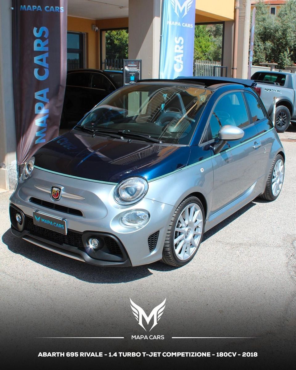 ABARTH 695