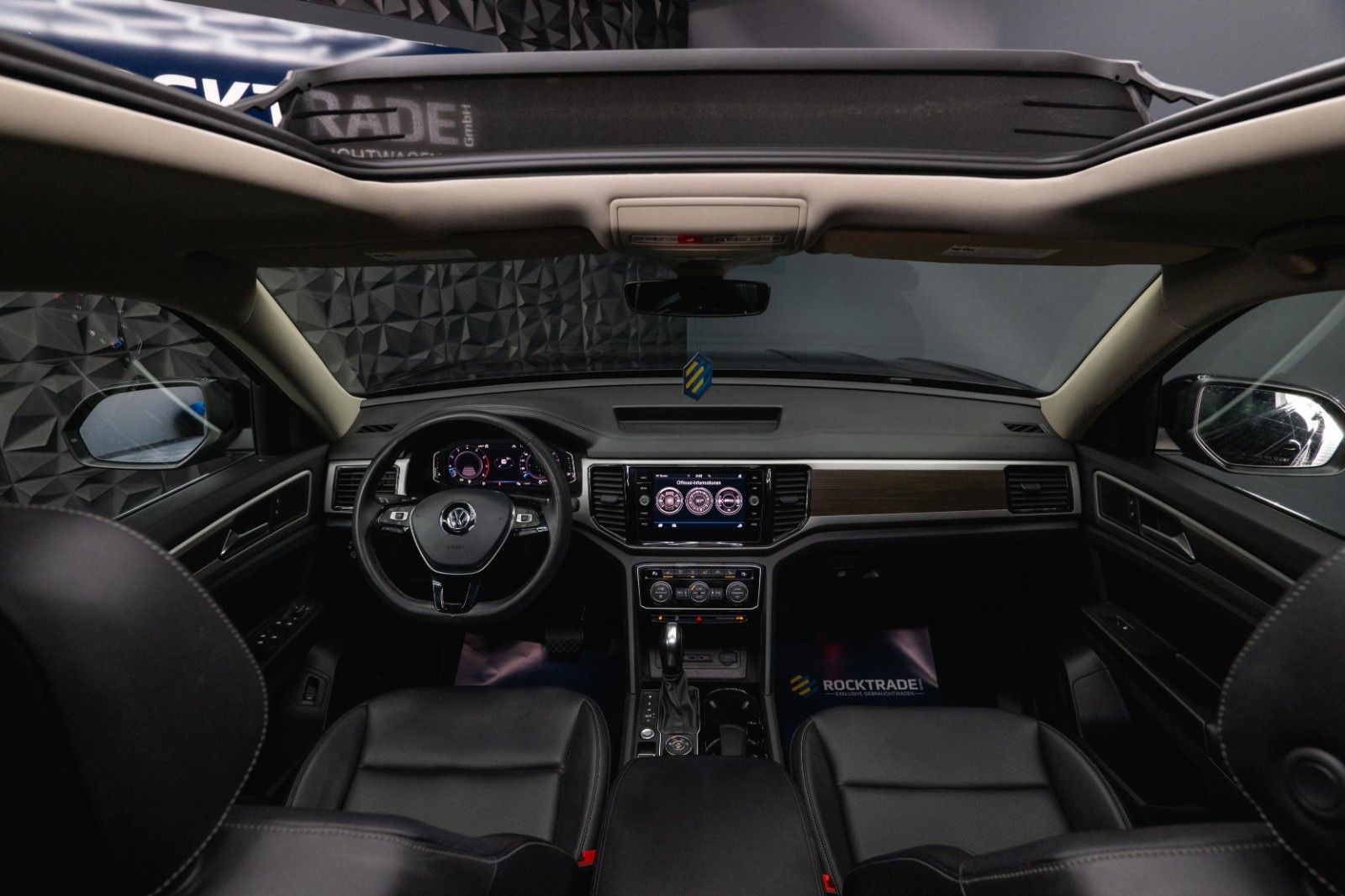 Fahrzeugabbildung Volkswagen ATLAS 3.6 4x4 SEL PREMIUM *7 Sitze*Pano*ACC*LED*