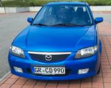 Mazda 323 F 1.6 Sportive Sportive - Mazda 323: F