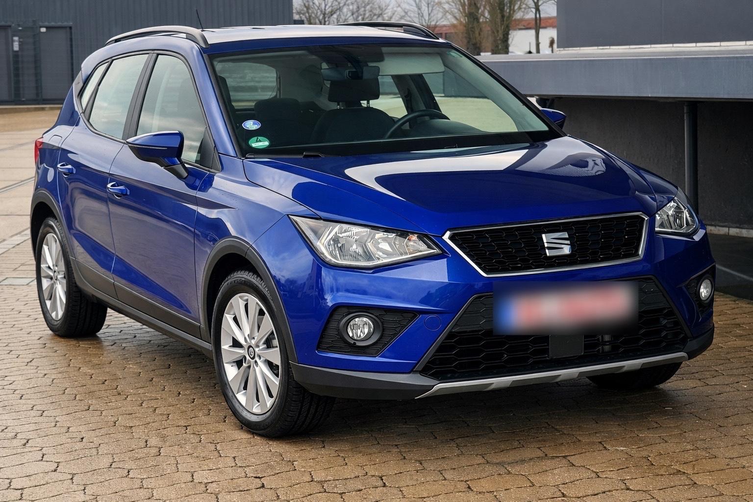 Seat Arona Style Beats*1.Hand*PDC*MFL