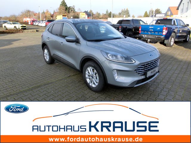 Ford Kuga Titanium X *Navi*LED*Key-Free*Kamera*